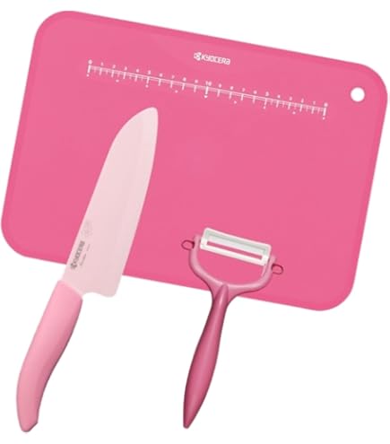 Amazon | 京セラ セラミックキッチンセット KS-301FL（セラミック三徳