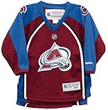 Colorado Avalancheホーム2015 NHL Infant画面印刷ジャージー