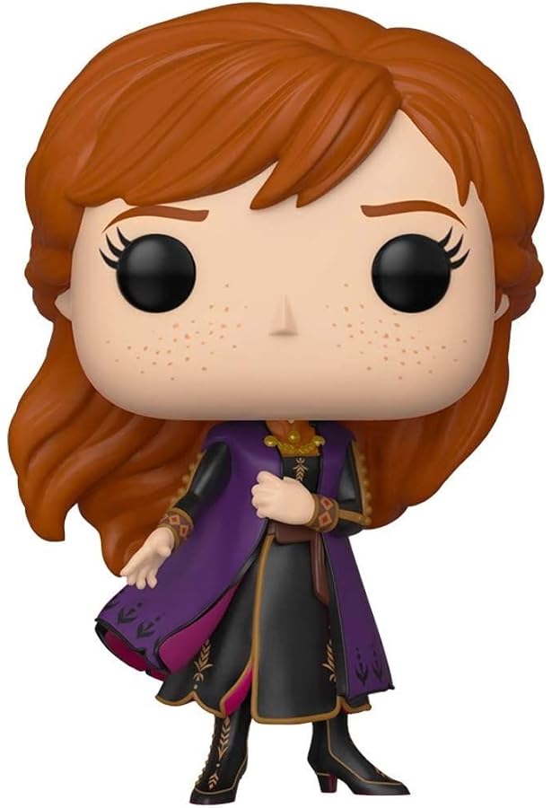 young anna funko pop