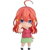 ねんどろいど 五等分の花嫁 中野五月 ノンスケール ABS&PVC製 塗装済み可動フィギュア