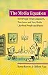 The Media Equation: How People Treat Computers, Television, and New Media like Real People and Places (CSLI Lecture Notes)