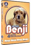 Benji: 4-Movie Collection [DVD]