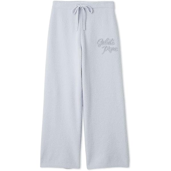 Amazon | [ジェラート ピケ] ベーシックパウダープルオーバー＆ロング