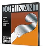 Amazon.co.jp: THOMASTIK Dominant ドミナント 3/4バイオリン弦セット