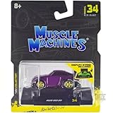 1/64SCALE MUSCLE MACHINES "RWB 993 911(PURPLE)" マイスト 1:64スケール マッスルマシンズ ｢RWB 993 911(パープル)｣