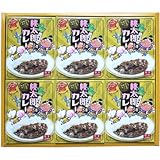 三盛物産 桃太郎カレーギフト [ビーフカレー(中辛)200g×6]