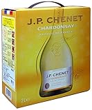 J・P・シェネ シャルドネ 白 2L BIB(バッグ・イン・ボックス) [フランス/白ワイン/辛口/ミディアムボディ/1本]