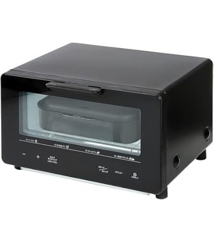 Amazon | 超蜜やきいもトースター KLYM-001B 自宅で超蜜やきいも