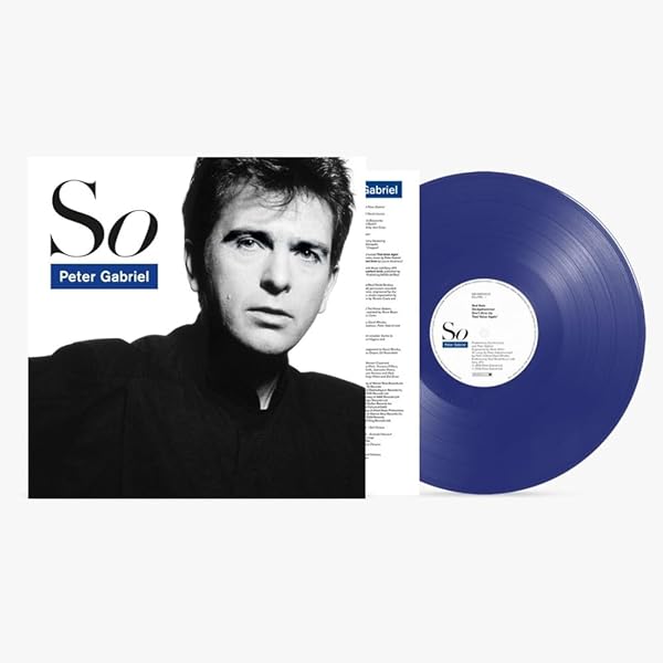 Peter Gabriel　 LP 4枚セット　希少　美品 Peter Gabriel – Peter Gabriel – Vinyl (LP, Album, Reissue