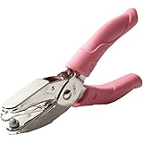 穴あけパンチ クラフトパンチ 1.5mm 小さい 丸 ピアス用 ピアス台紙用 1穴 ハンドメイド フェルト ペーパーパンチ シングル 事務用品 ルーズリーフ