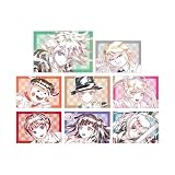 ダンガンロンパ1 2 Reload トレーディング Ani Art 第1弾 ブロマイド ver.D 8個入りBOX