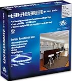 American照明lr-led-cw-30商用グレードLEDロープ照明キット、クールホワイト、30-foot