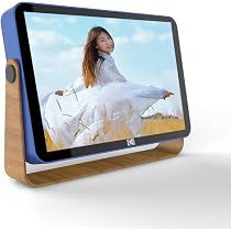 Amazon | KODAK Wifiデジタルフォトフレーム | KODAK | デジタルフォト
