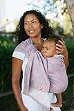 Tula Ring Sling - Lexington Lilac (L/XL) by Baby Tula
