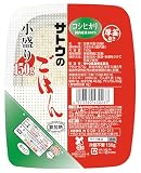 サトウのごはん こだわりコシヒカリ 小盛り 150g×20個