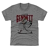 500レベルスクーター・ジェネットCincinnati野球子供用シャツ – スクーター・ジェネットRise Kids X-Large (14-16Y) グレイ