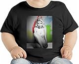 Scarlet Johansson Colours オーガニックベビーTシャツ 12 - 18 Months