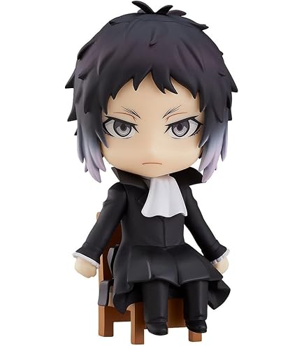 Amazon.co.jp: ねんどろいど 文豪ストレイドッグス 中原中也 ノン
