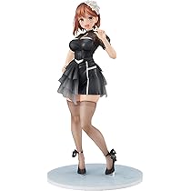 Amazon | マックスファクトリー(Max Factory) MXちゃん 1/7スケール 