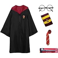 Amazon.co.jp: ハリーポッター グリフィンドール 衣装三点セット