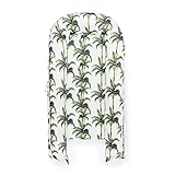 DockATot(ドッカトット) グランド 専用カバー DockATot Grand ポータブル ベビーベッド ベッドインベッド クーファン 9-36ヶ月用 Palm Beach (パルムビーチ)