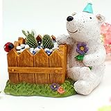 P Prettyia 多肉植物　フラワーポット　植木鉢　棚　卓上花器　園芸　庭　お部屋　装飾　かわいい