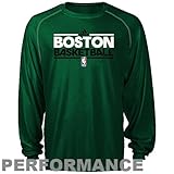 NBA Boston Celtics長袖杢spdwk Perf。Tee – r28d5oce Youth グリーン