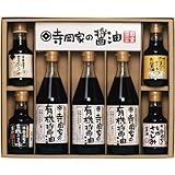 寺岡家の調味料詰合せ ＳＬ５０