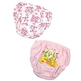 いないいないばあっ わんわん うーたん NHK Eテレ 2枚組 ブリーフ ショーツ 子供用 キッズ ベビー 95cm 女の子
