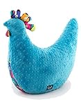La Millou - Dana's Hen Nursing Pillow (Jelly Bears-Turquoise) by La Millou