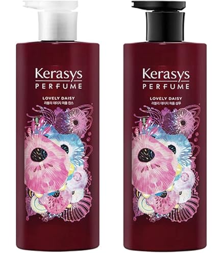 シャンプー kkrrss KERASYS / クラリファイング ラグジュアリー パフューム シャンプー