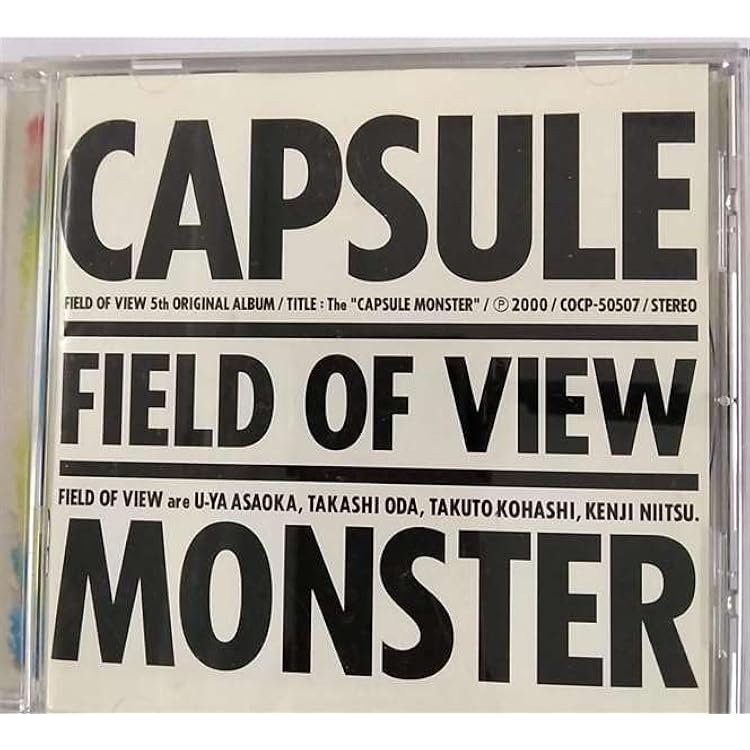 Amazon.co.jp: LOVELY JUBBLY - FIELD OF VIEW: ミュージック