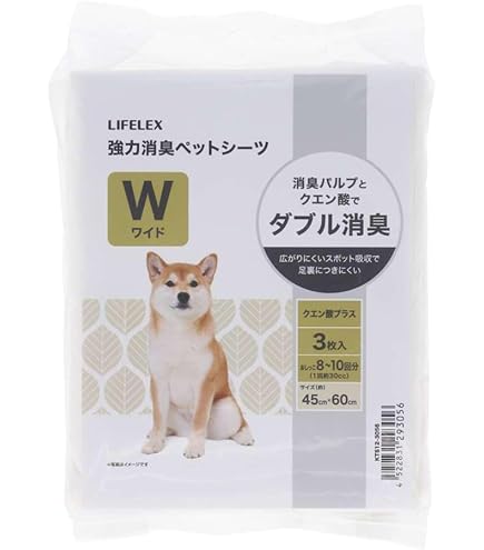 Amazon.co.jp: コーナンオリジナル LIFELEX ペットシーツ