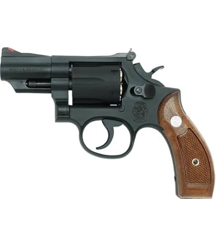 Amazon | タナカ(Tanaka) S&W M19 2.5インチ コンバット マグナム