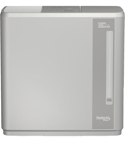 Amazon.co.jp: ダイニチ (Dainichi) 加湿器 ハイブリッド式(木造和室16