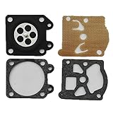 2セット ワルボロWT・WTA系キャブレター ダイヤフラムセット 互換品 刈払機・草刈機用～G