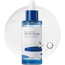 Amazon.co.jp: ROUND LAB(ラウンドラボ) シラカバ水分美容液50ml 【7秒