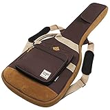 Ibanez アイバニーズ ギグバッグ IGB541 POWERPAD エレキギター用 BR(ブラウン) 【Ebiオリジナルピック付】