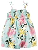 カーターズ Carter's ワンピース ドレス Hawaiian Floral Dress 9M (67-72cm)