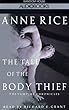 Tale of the Body Thief (Anne Rice)