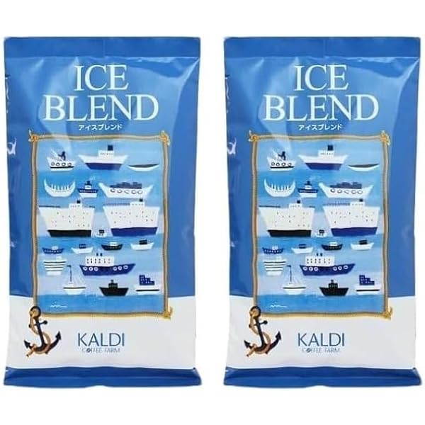 KALDI - カルディ アイスブレンド 30袋 KALDI - カルディ アイスブレンド 粉 3袋の通販 by m｜カルディ