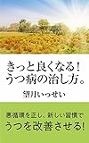 きっと良くなる！うつ病の治し方。