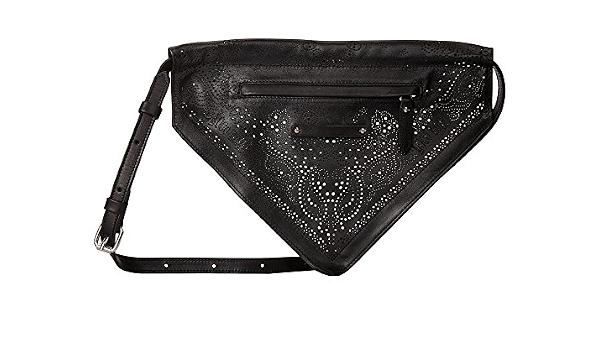 Amazon ジャンポール ゴルチエ Jean Paul Gaultier レディース Porte Hanches ハンドバッグ Black 並行輸入品 Jean Paul Gaultier ジャンポールゴルチエ ハンドバッグ