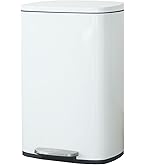 【最終価格】ケユカkantダストボックスII ホワイト （30L） KEYUCA（ケユカ） ゴミ箱 30リットル ペダル 蓋付き おしゃれ