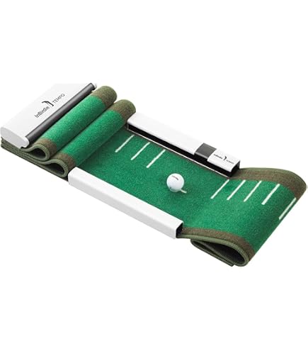 Amazon | In Birdie Smart+ インバーディ スマート プラス パター練習 