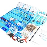 TOMMYFIELD 実験キット 理科実験キット 子供科学実験キット ときめく実験 電気実験キット (升级) [並行輸入品]