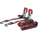SK11 ラチェット式 ベルト荷締機 全長3.5m 2本組 RT-25SST