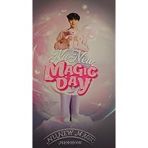 Amazon.co.jp: DMD 公式写真集 Nunew MAGIC DAY タイドラマ