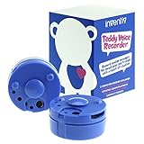 ボイスサウンドレコーダーモジュールfor Plush Toy , Stuffed Teddy Bear動物Recordable挿入、レコードカスタムメッセージ、12秒Long、( 2パック) ブルー