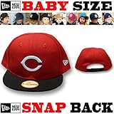 NEW ERA(ニューエラ） BABY(ベビーサイズ） MY1ST 9FIFTY Cincinnati Reds　SNAPBACK CAP スナップバックキャップ